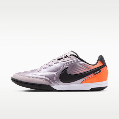 Nike Tiempo Streetgato PRM Heritage Indoor/Court Low-Top Soccer